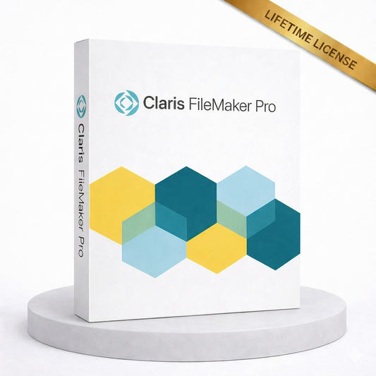 FileMaker Pro Database Software | Lifetime License